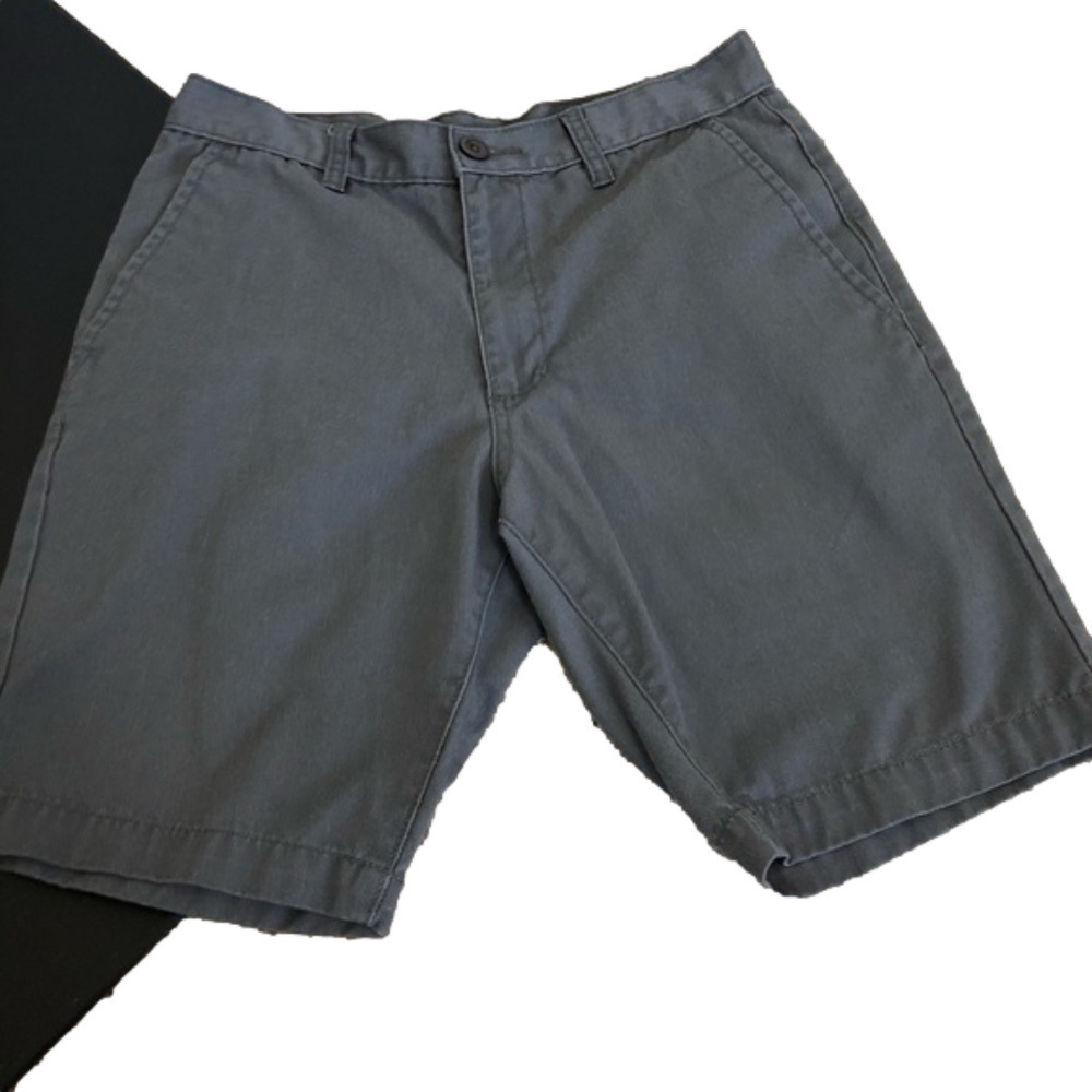 RVCA Shorts, gray, excellent condition